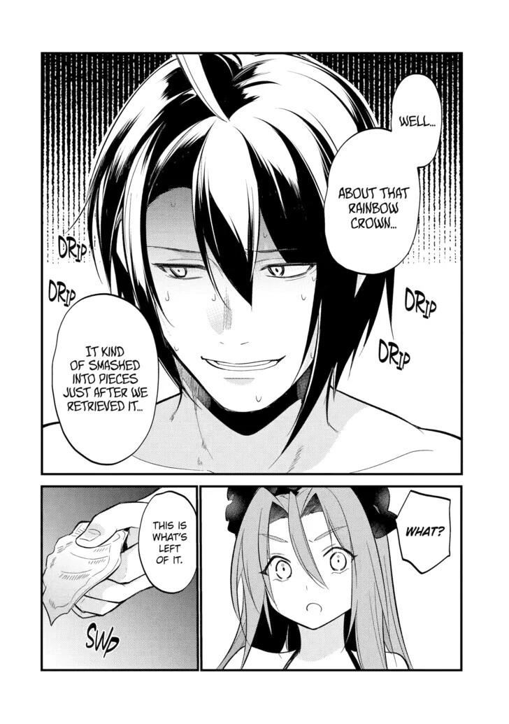 Prince of Genius Rise Worst Kingdom ~Yes, Treason It Will Do~ Chapter 162 - page 14
