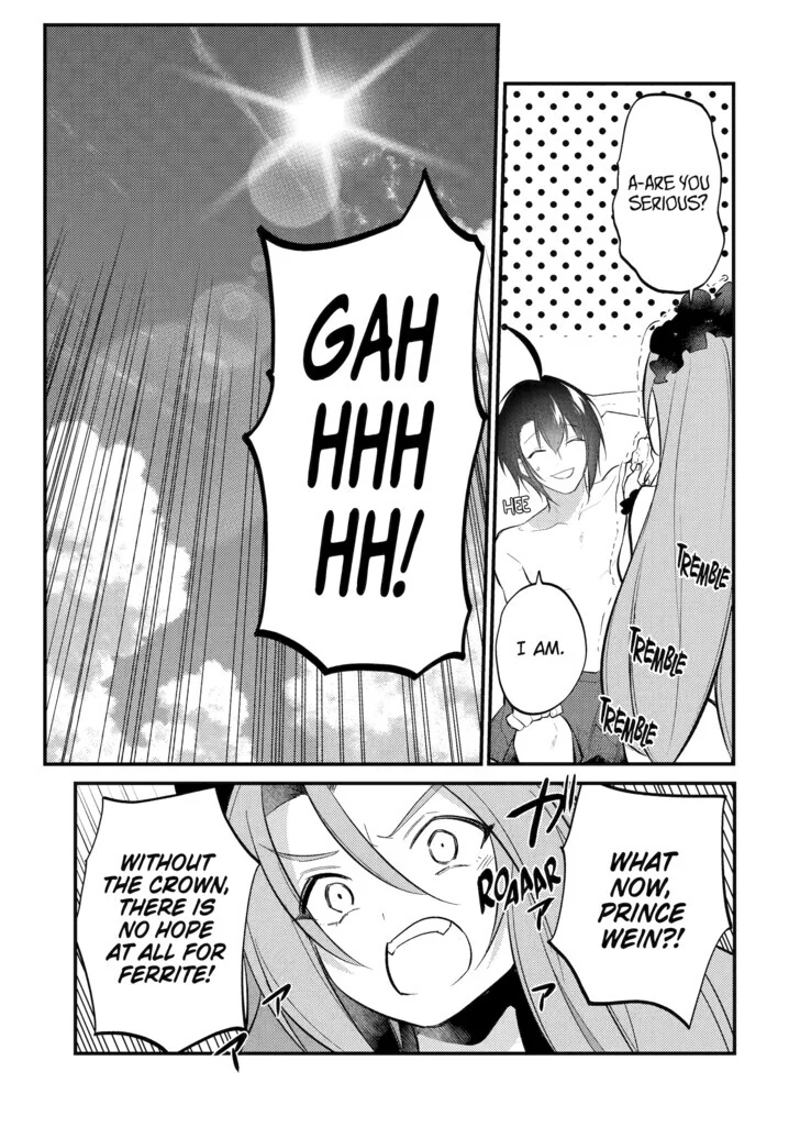 Prince of Genius Rise Worst Kingdom ~Yes, Treason It Will Do~ Chapter 162 - page 15