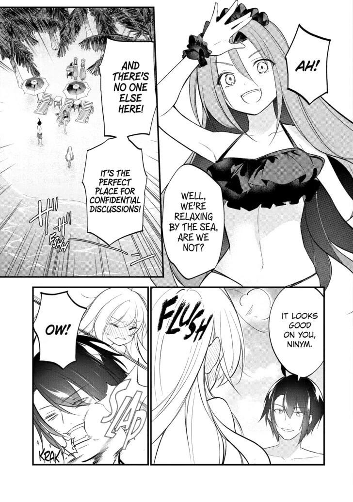 Prince of Genius Rise Worst Kingdom ~Yes, Treason It Will Do~ Chapter 162 - page 7