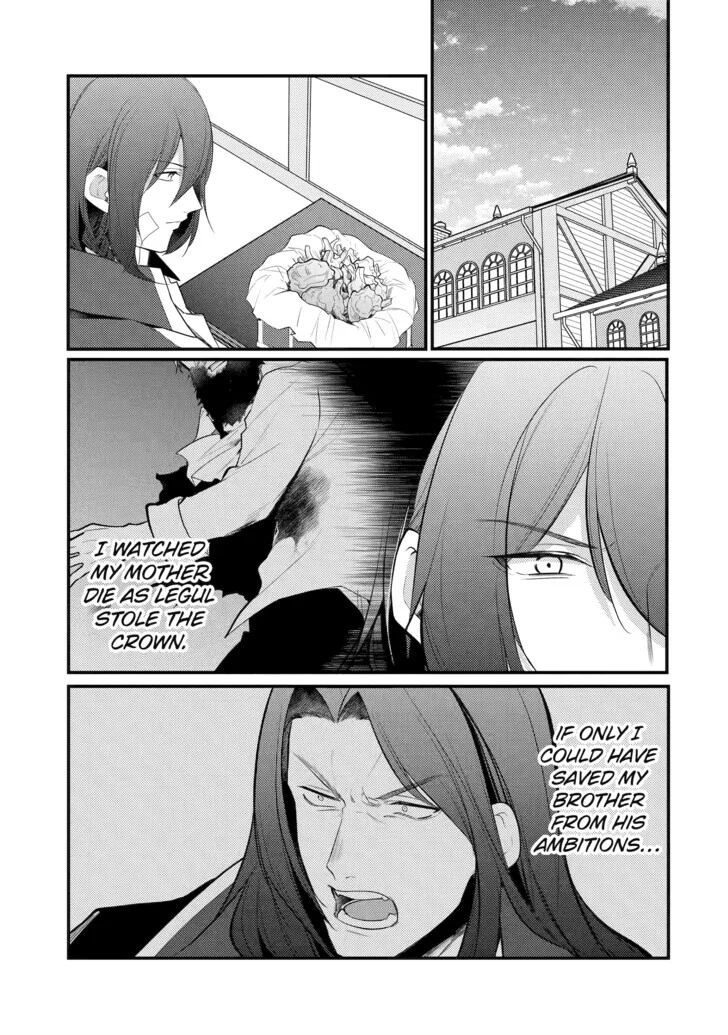 Prince of Genius Rise Worst Kingdom ~Yes, Treason It Will Do~ Chapter 163 - page 1