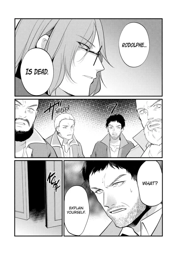 Prince of Genius Rise Worst Kingdom ~Yes, Treason It Will Do~ Chapter 163 - page 10