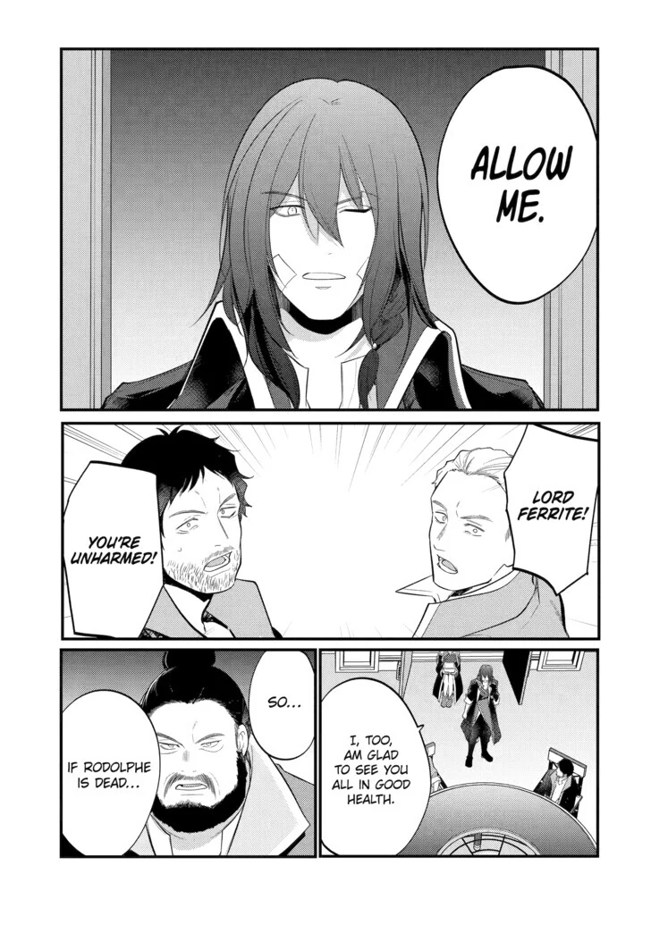 Prince of Genius Rise Worst Kingdom ~Yes, Treason It Will Do~ Chapter 163 - page 11