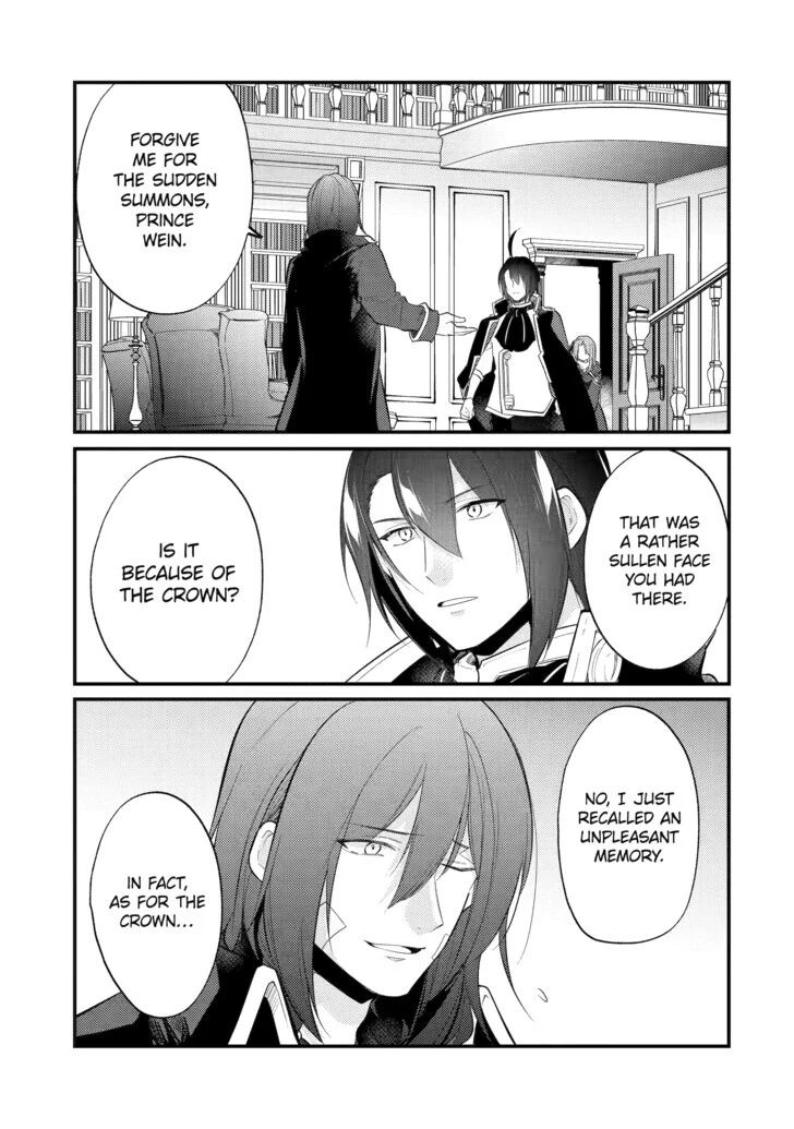 Prince of Genius Rise Worst Kingdom ~Yes, Treason It Will Do~ Chapter 163 - page 3