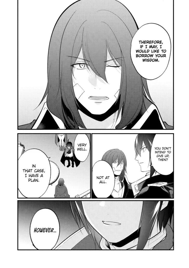 Prince of Genius Rise Worst Kingdom ~Yes, Treason It Will Do~ Chapter 163 - page 5