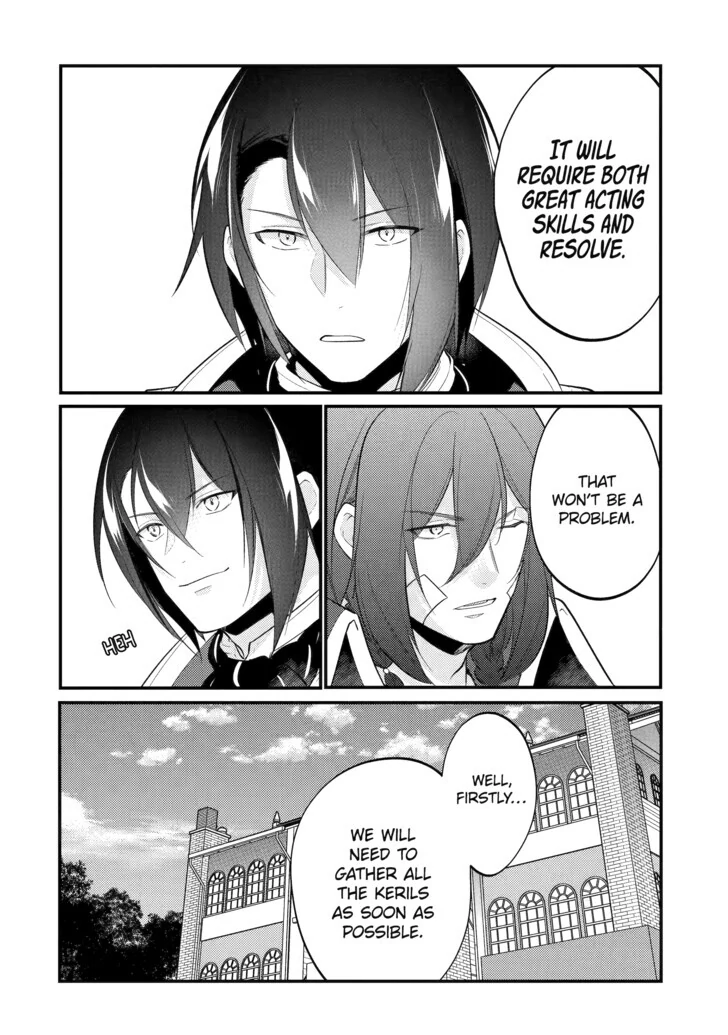 Prince of Genius Rise Worst Kingdom ~Yes, Treason It Will Do~ Chapter 163 - page 6
