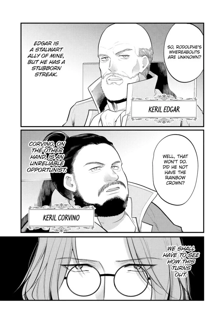 Prince of Genius Rise Worst Kingdom ~Yes, Treason It Will Do~ Chapter 163 - page 9