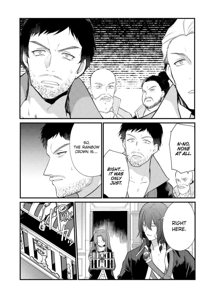 Prince of Genius Rise Worst Kingdom ~Yes, Treason It Will Do~ Chapter 164 - page 1