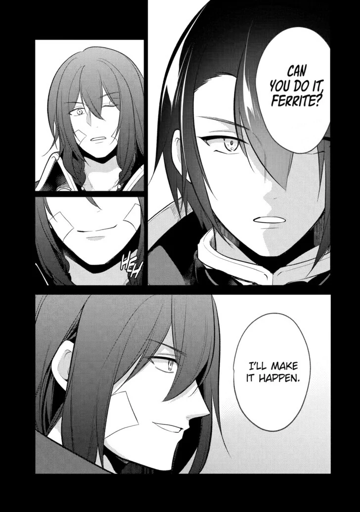 Prince of Genius Rise Worst Kingdom ~Yes, Treason It Will Do~ Chapter 164 - page 11