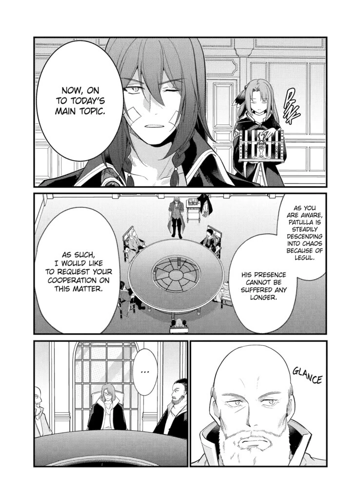Prince of Genius Rise Worst Kingdom ~Yes, Treason It Will Do~ Chapter 164 - page 3