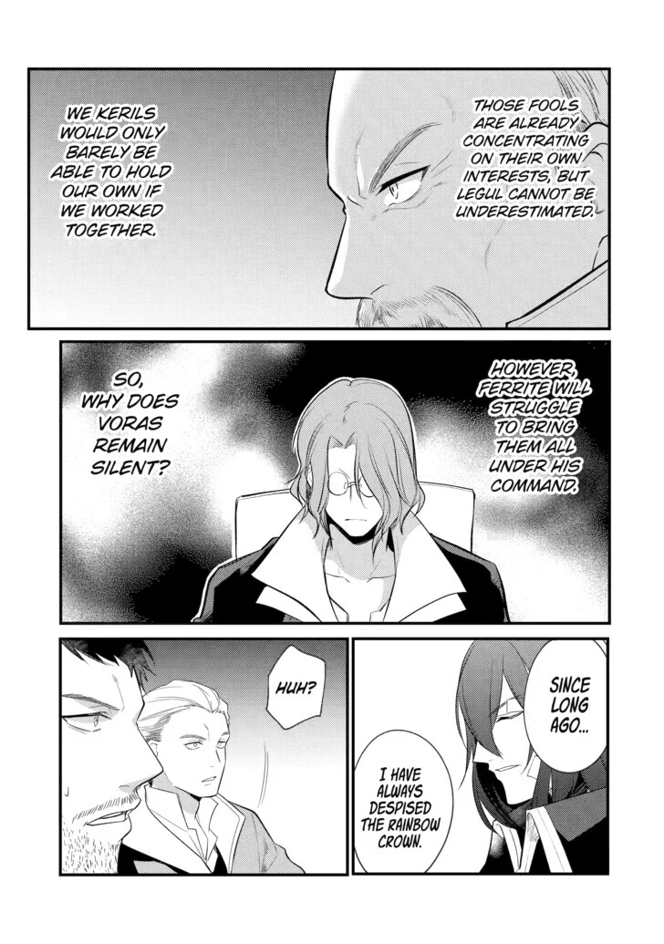 Prince of Genius Rise Worst Kingdom ~Yes, Treason It Will Do~ Chapter 164 - page 5