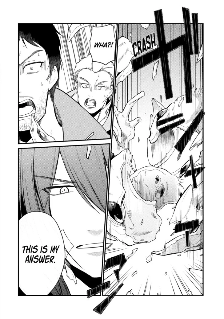 Prince of Genius Rise Worst Kingdom ~Yes, Treason It Will Do~ Chapter 164 - page 8