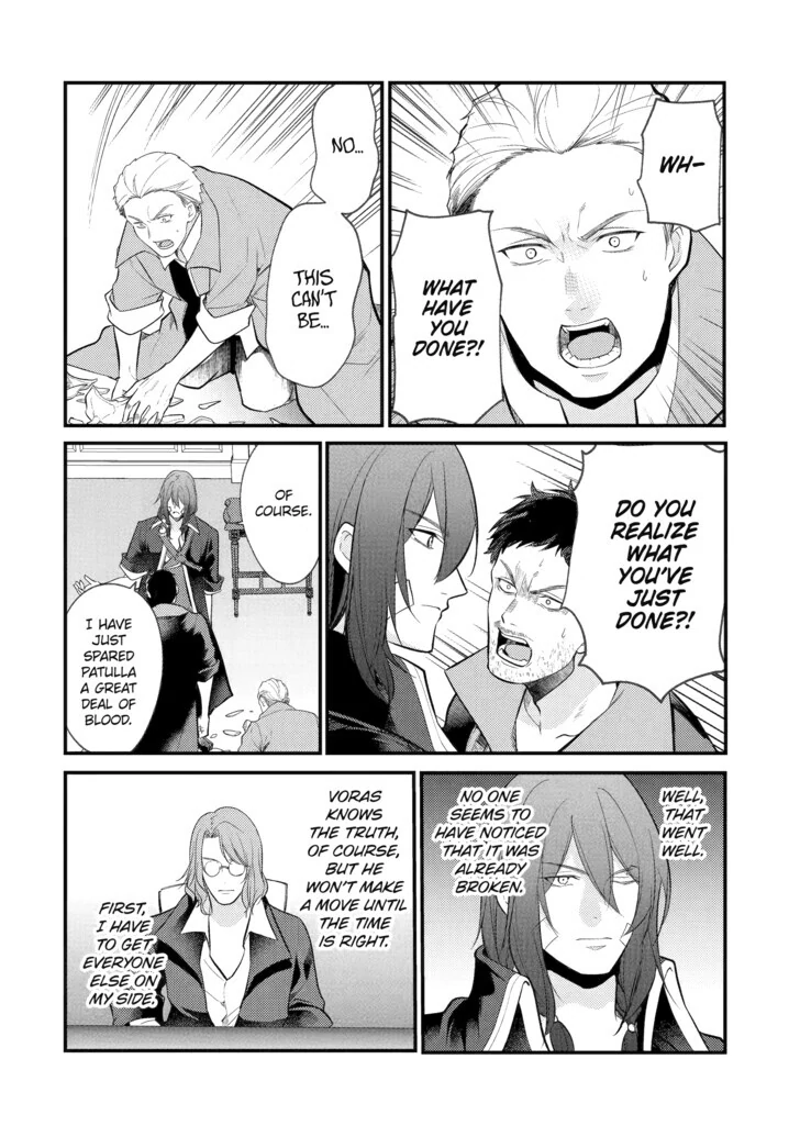 Prince of Genius Rise Worst Kingdom ~Yes, Treason It Will Do~ Chapter 165 - page 1