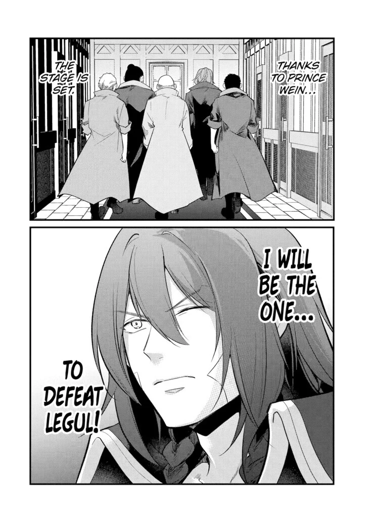 Prince of Genius Rise Worst Kingdom ~Yes, Treason It Will Do~ Chapter 165 - page 11