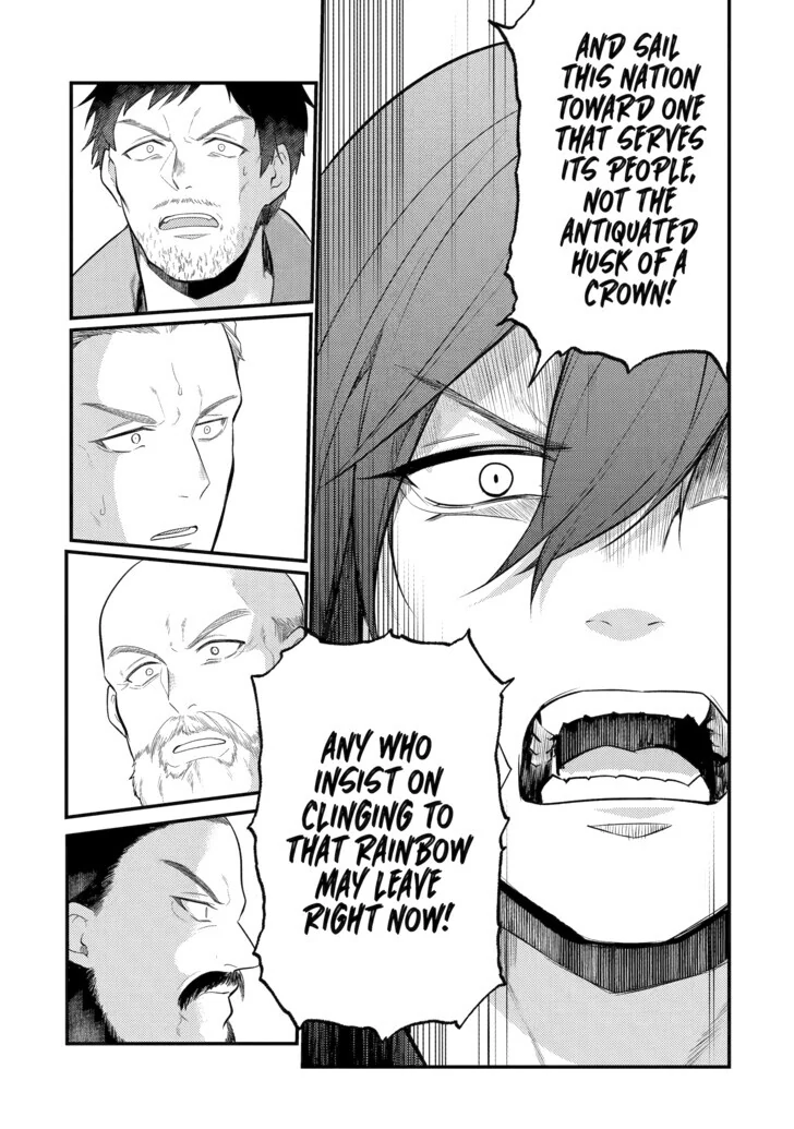 Prince of Genius Rise Worst Kingdom ~Yes, Treason It Will Do~ Chapter 165 - page 4