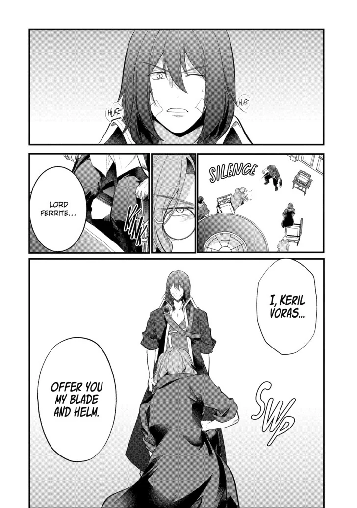 Prince of Genius Rise Worst Kingdom ~Yes, Treason It Will Do~ Chapter 165 - page 5