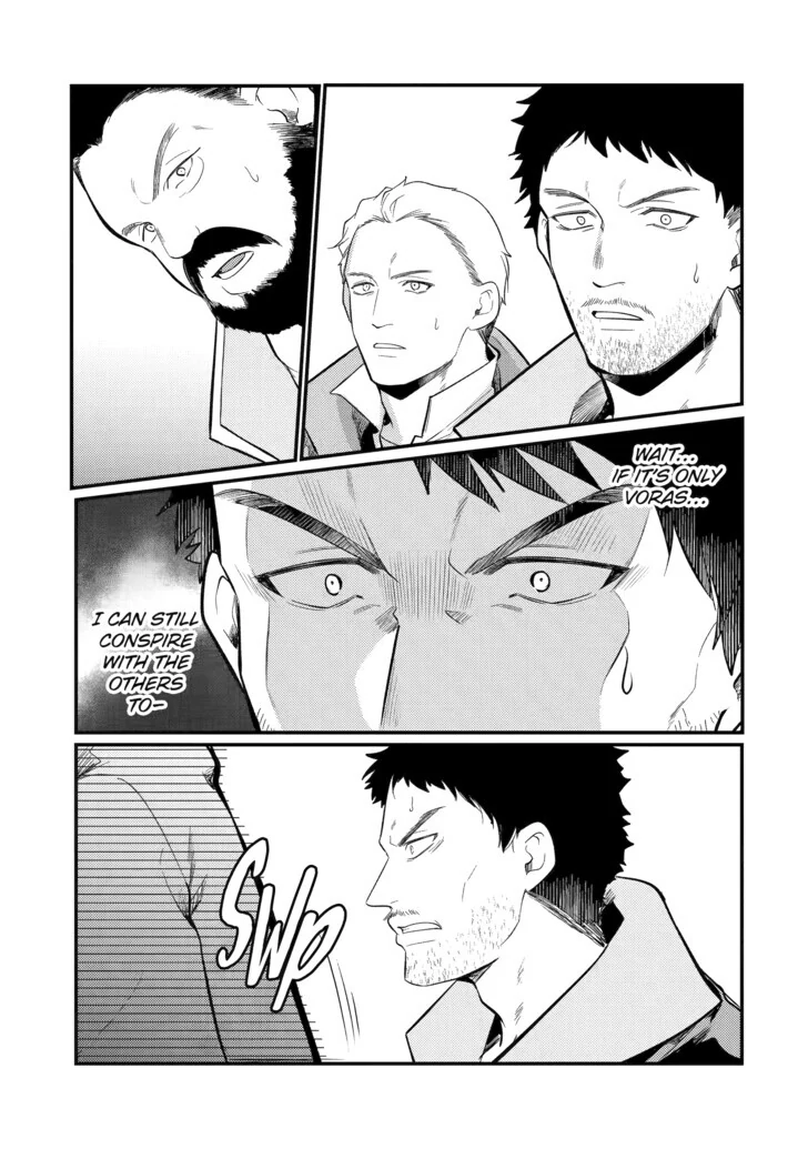 Prince of Genius Rise Worst Kingdom ~Yes, Treason It Will Do~ Chapter 165 - page 6