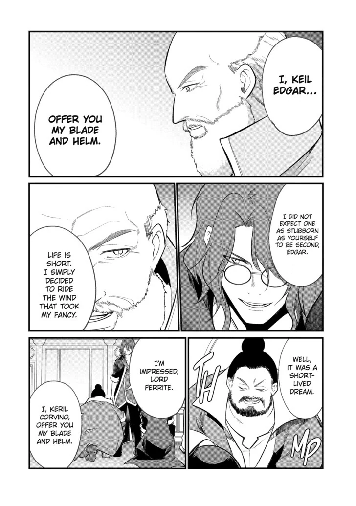Prince of Genius Rise Worst Kingdom ~Yes, Treason It Will Do~ Chapter 165 - page 7