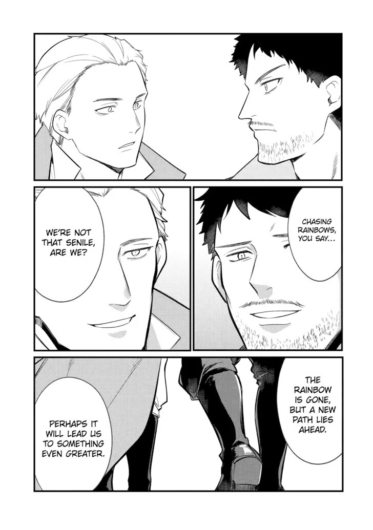 Prince of Genius Rise Worst Kingdom ~Yes, Treason It Will Do~ Chapter 165 - page 8