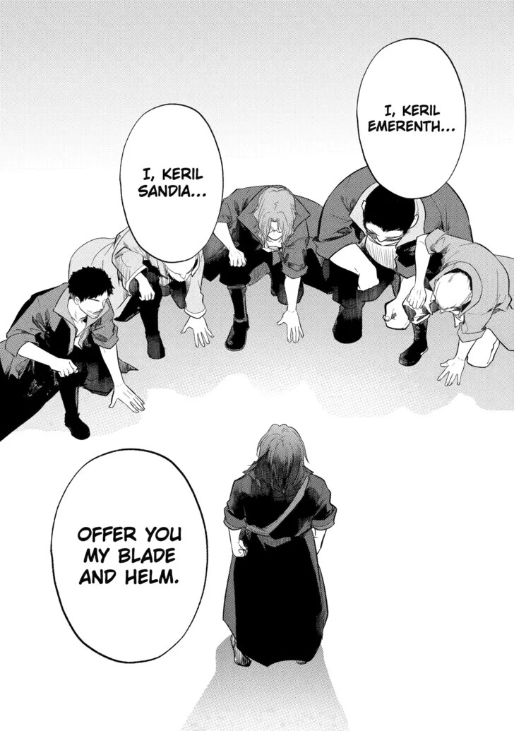 Prince of Genius Rise Worst Kingdom ~Yes, Treason It Will Do~ Chapter 165 - page 9