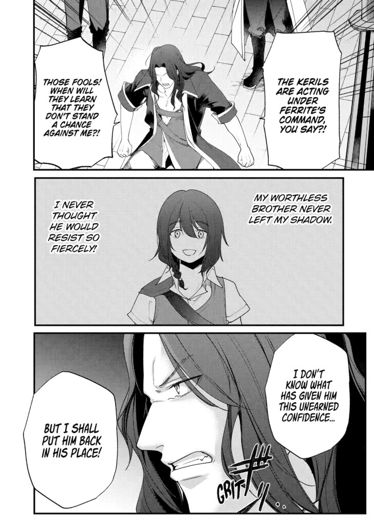 Prince of Genius Rise Worst Kingdom ~Yes, Treason It Will Do~ Chapter 166 - page 1