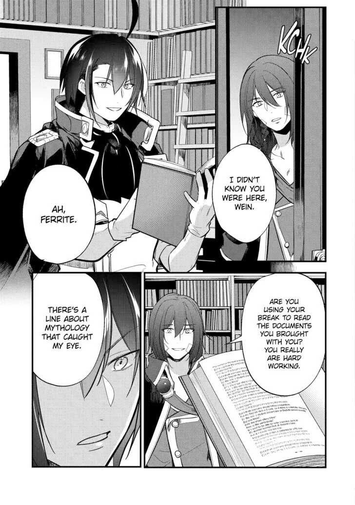 Prince of Genius Rise Worst Kingdom ~Yes, Treason It Will Do~ Chapter 166 - page 3