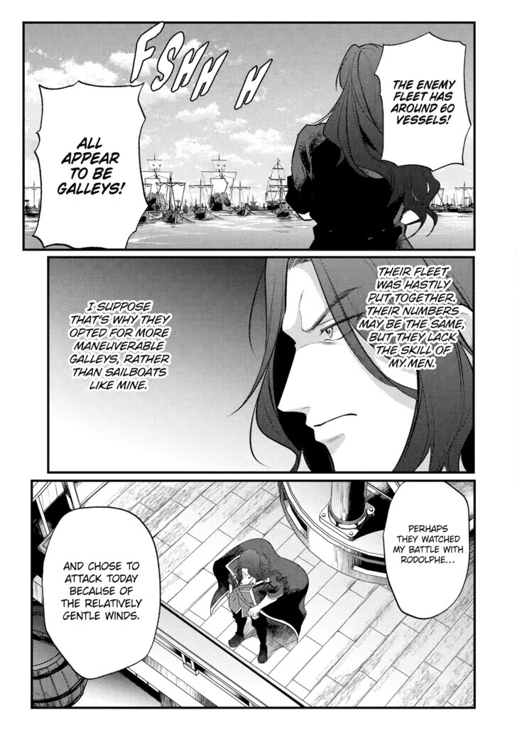 Prince of Genius Rise Worst Kingdom ~Yes, Treason It Will Do~ Chapter 166 - page 7