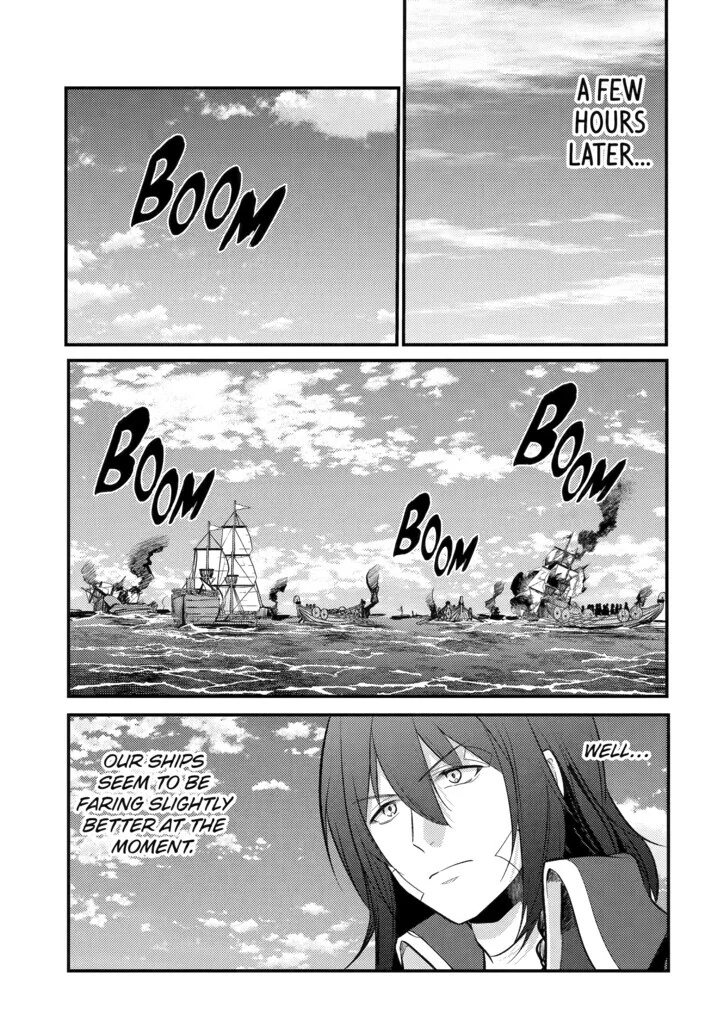 Prince of Genius Rise Worst Kingdom ~Yes, Treason It Will Do~ Chapter 167 - page 1