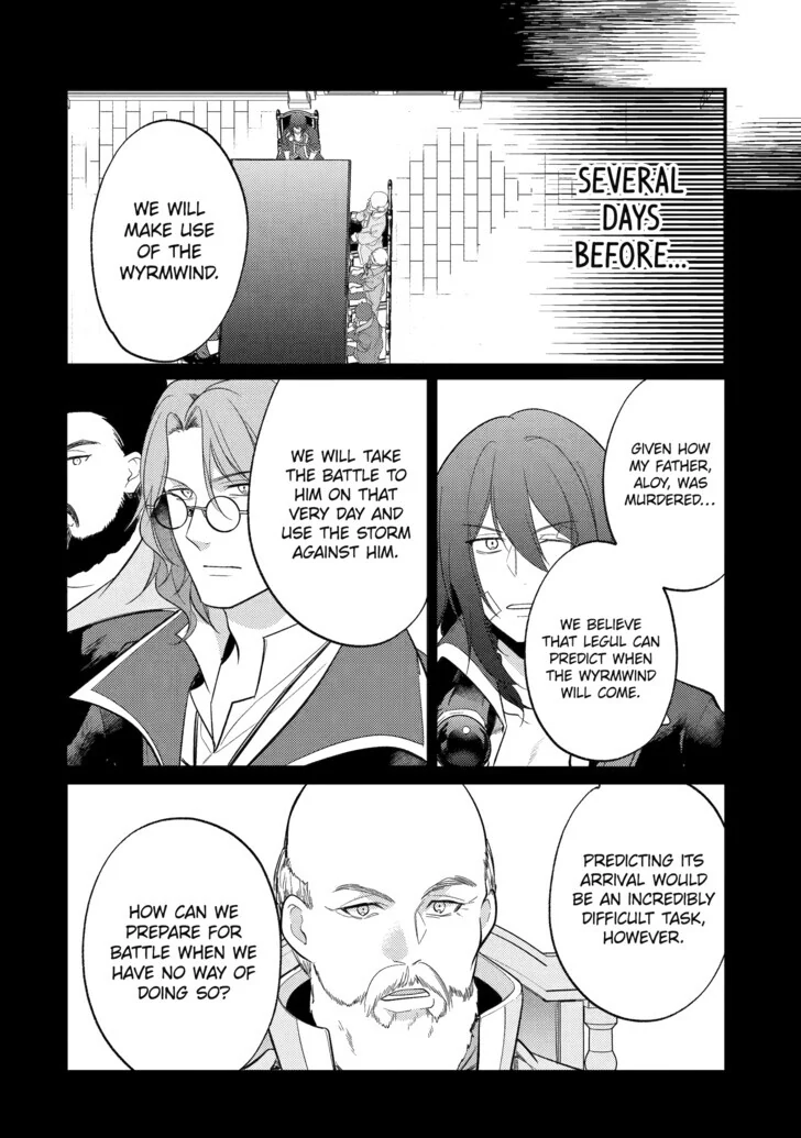 Prince of Genius Rise Worst Kingdom ~Yes, Treason It Will Do~ Chapter 167 - page 10