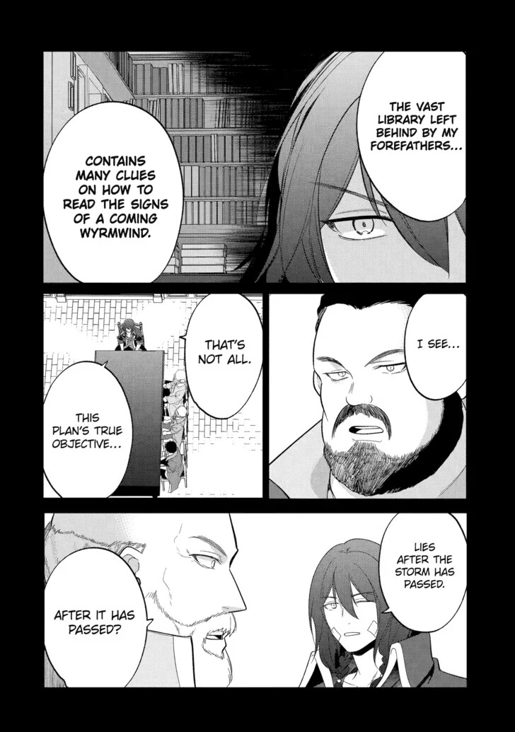 Prince of Genius Rise Worst Kingdom ~Yes, Treason It Will Do~ Chapter 167 - page 12