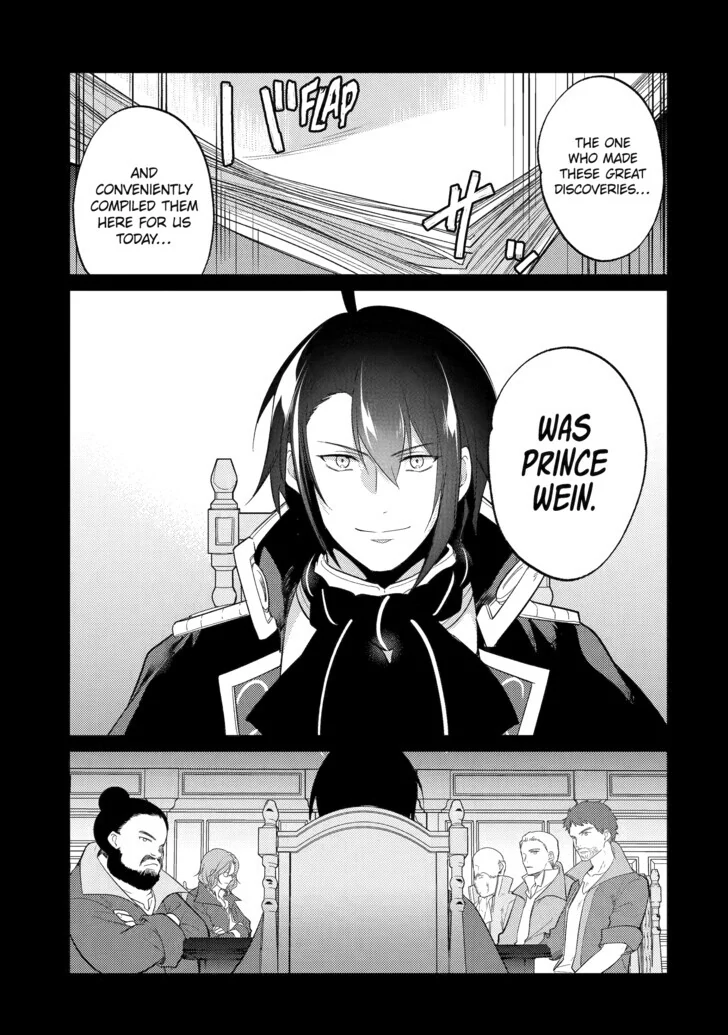 Prince of Genius Rise Worst Kingdom ~Yes, Treason It Will Do~ Chapter 167 - page 13