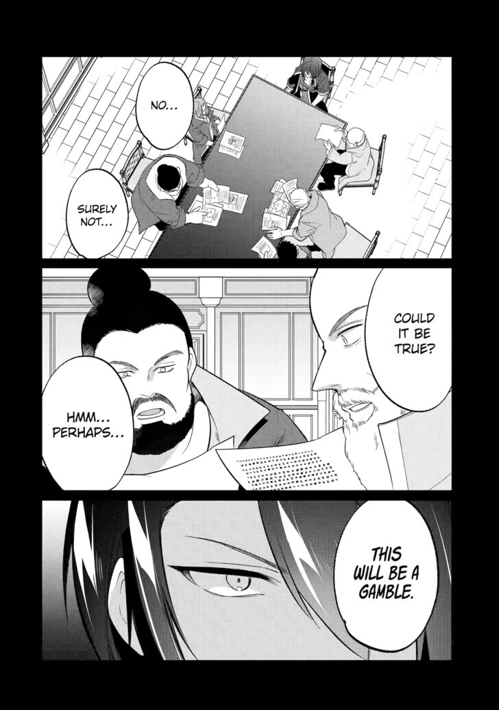 Prince of Genius Rise Worst Kingdom ~Yes, Treason It Will Do~ Chapter 167 - page 14
