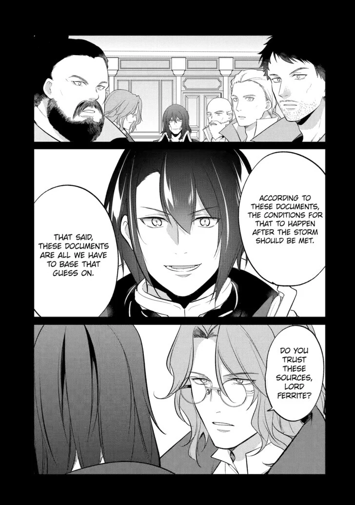 Prince of Genius Rise Worst Kingdom ~Yes, Treason It Will Do~ Chapter 167 - page 15