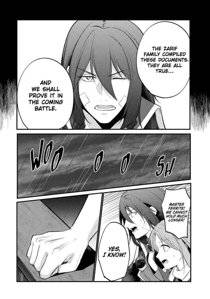 Prince of Genius Rise Worst Kingdom ~Yes, Treason It Will Do~ Chapter 167 - page 16