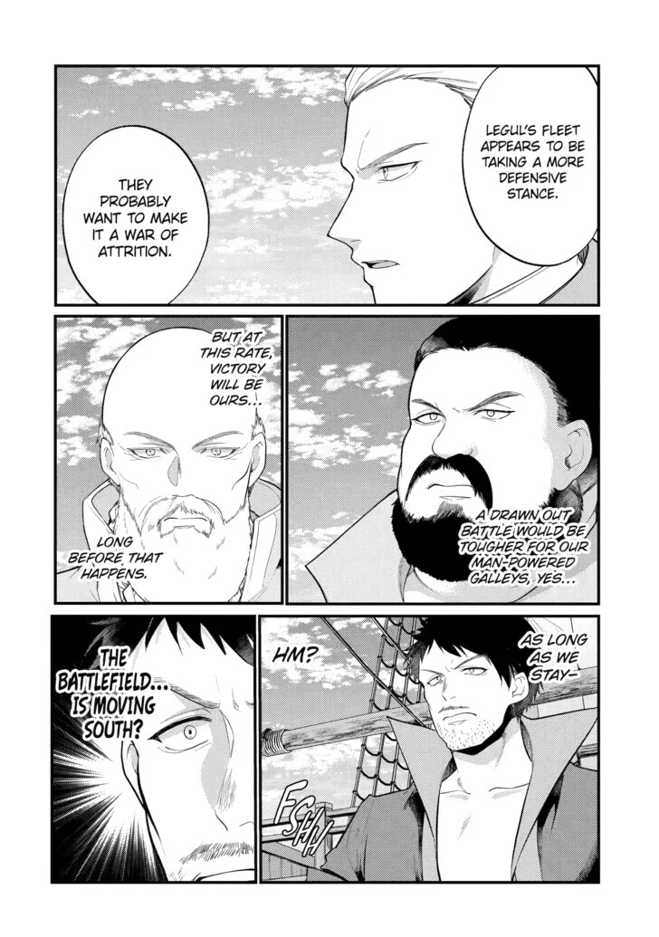 Prince of Genius Rise Worst Kingdom ~Yes, Treason It Will Do~ Chapter 167 - page 2