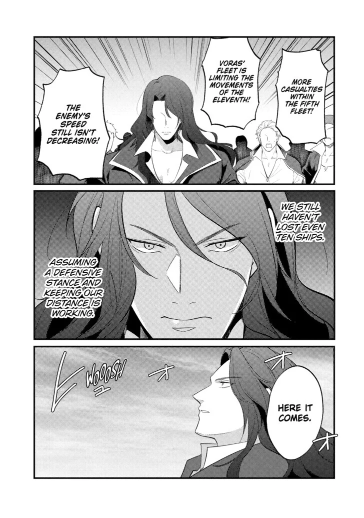 Prince of Genius Rise Worst Kingdom ~Yes, Treason It Will Do~ Chapter 167 - page 3