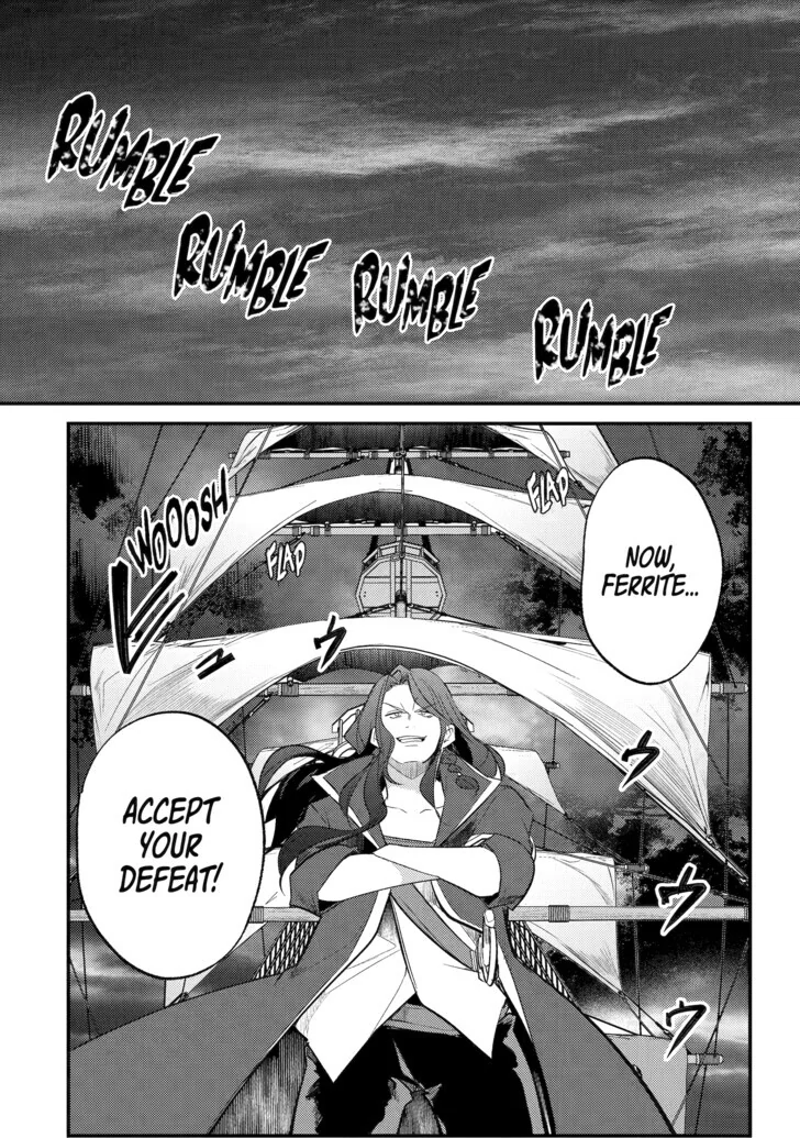 Prince of Genius Rise Worst Kingdom ~Yes, Treason It Will Do~ Chapter 167 - page 4