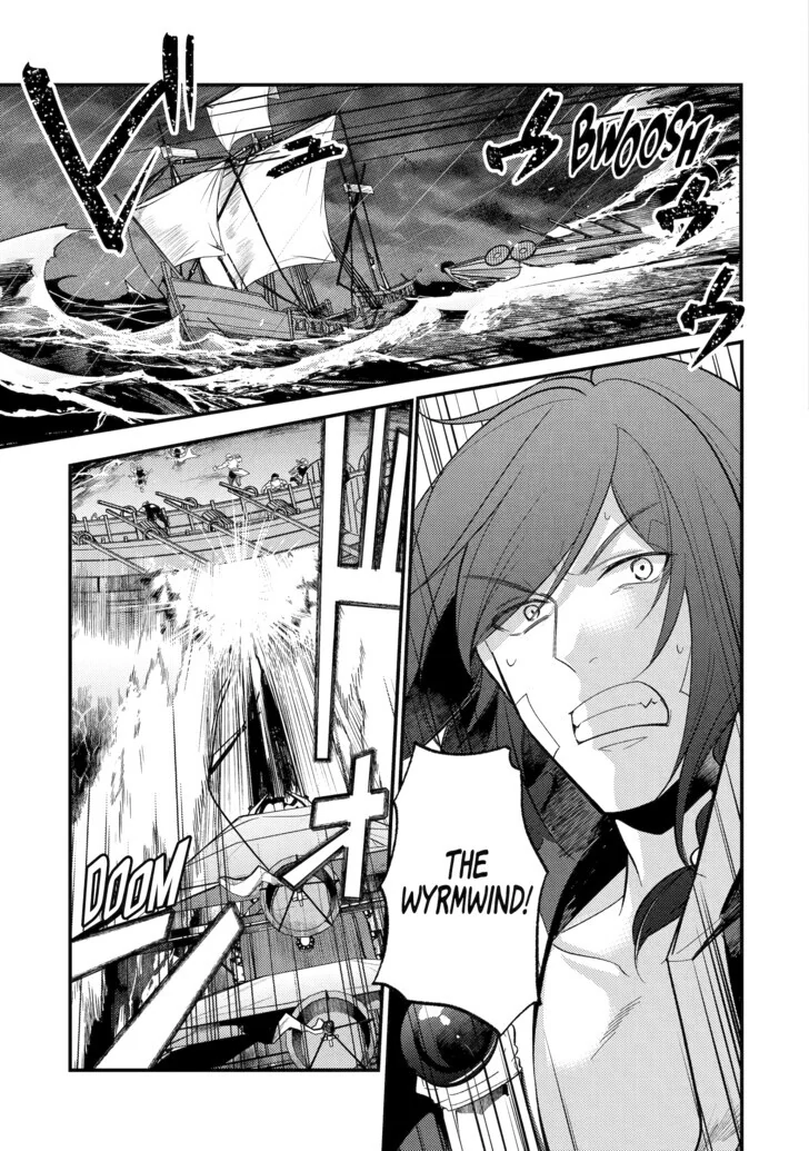 Prince of Genius Rise Worst Kingdom ~Yes, Treason It Will Do~ Chapter 167 - page 5