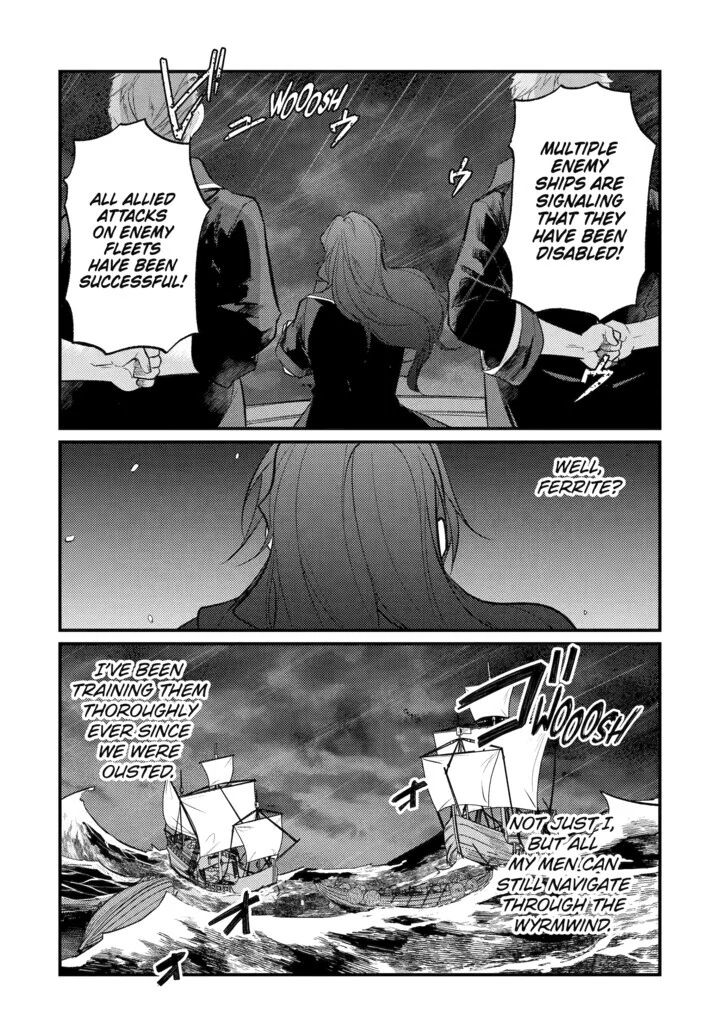 Prince of Genius Rise Worst Kingdom ~Yes, Treason It Will Do~ Chapter 167 - page 6