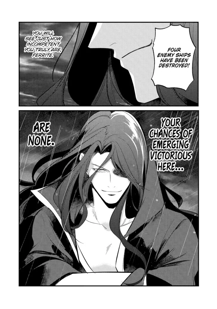 Prince of Genius Rise Worst Kingdom ~Yes, Treason It Will Do~ Chapter 167 - page 7