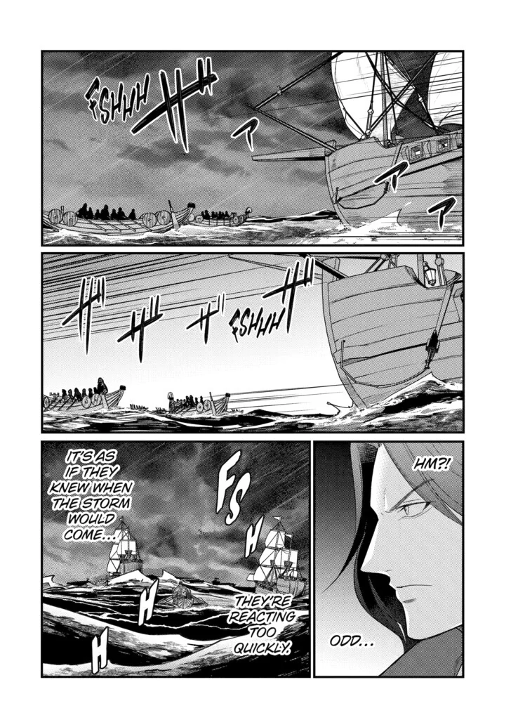 Prince of Genius Rise Worst Kingdom ~Yes, Treason It Will Do~ Chapter 167 - page 8