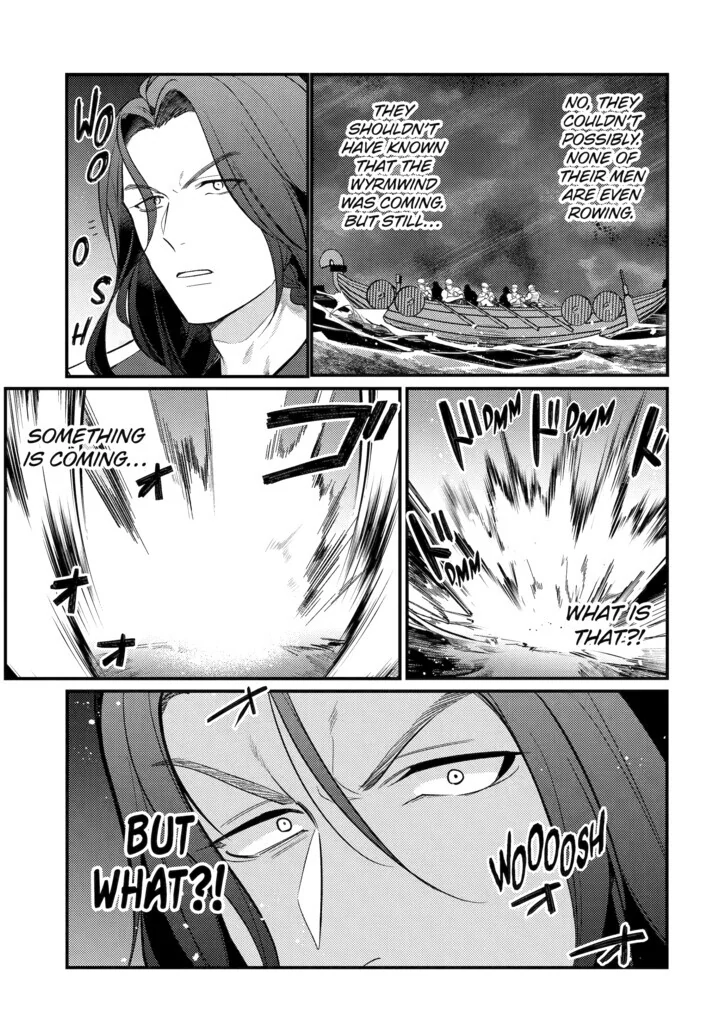 Prince of Genius Rise Worst Kingdom ~Yes, Treason It Will Do~ Chapter 167 - page 9