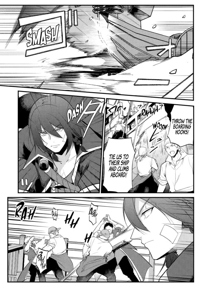 Prince of Genius Rise Worst Kingdom ~Yes, Treason It Will Do~ Chapter 168 - page 10