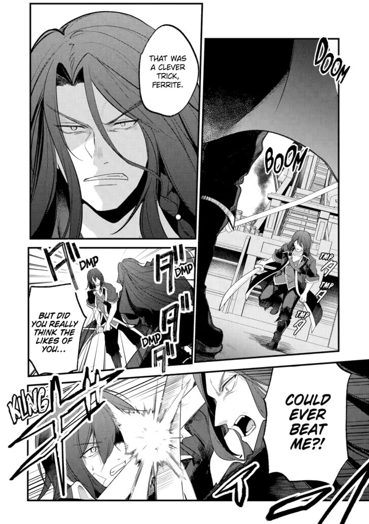 Prince of Genius Rise Worst Kingdom ~Yes, Treason It Will Do~ Chapter 168 - page 11