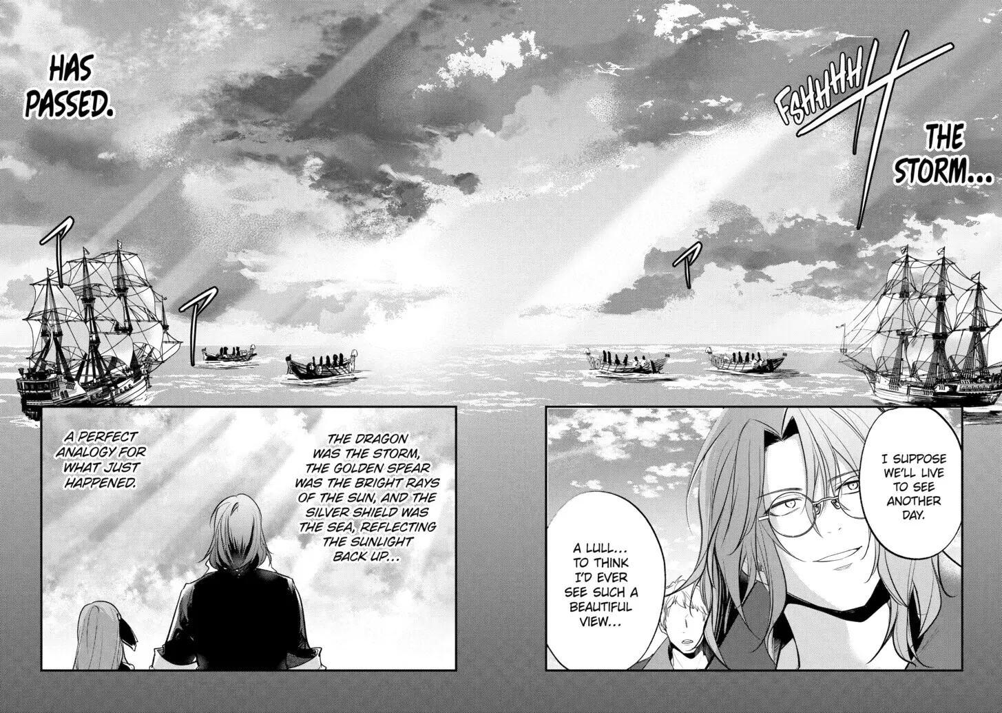 Prince of Genius Rise Worst Kingdom ~Yes, Treason It Will Do~ Chapter 168 - page 2