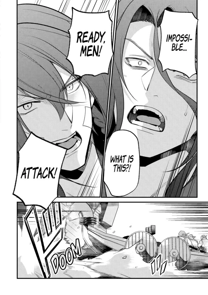 Prince of Genius Rise Worst Kingdom ~Yes, Treason It Will Do~ Chapter 168 - page 3