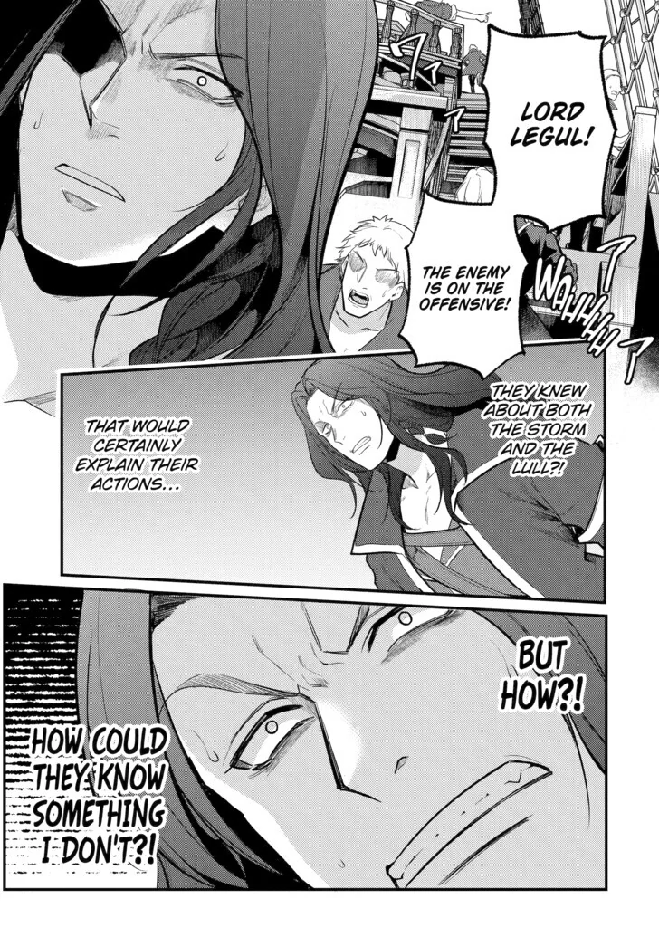 Prince of Genius Rise Worst Kingdom ~Yes, Treason It Will Do~ Chapter 168 - page 4