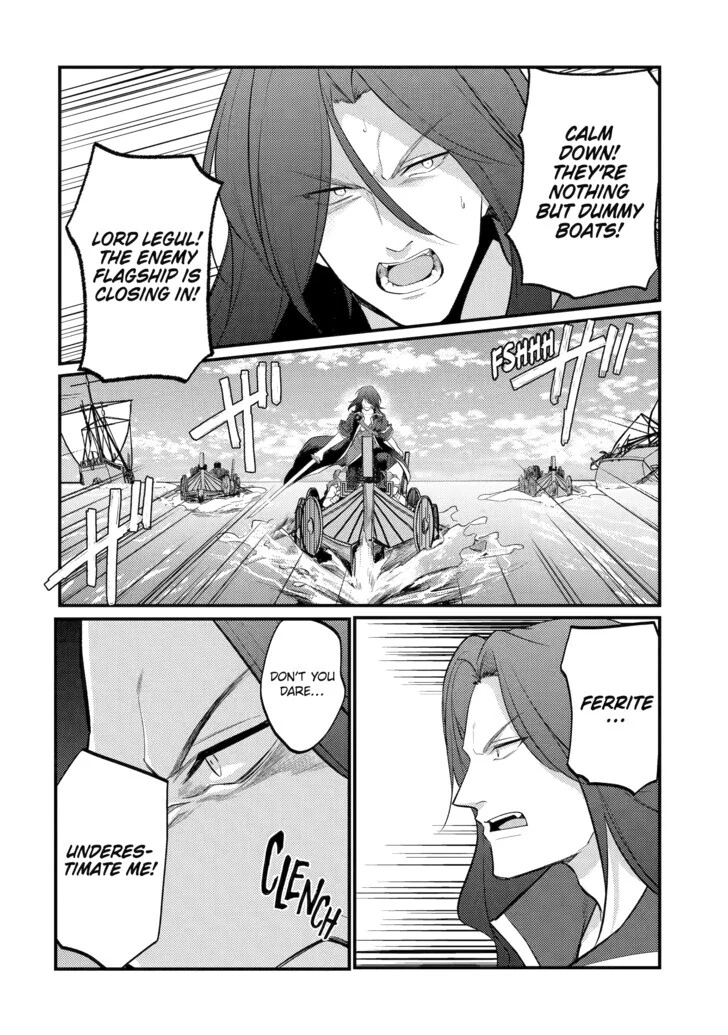 Prince of Genius Rise Worst Kingdom ~Yes, Treason It Will Do~ Chapter 168 - page 9