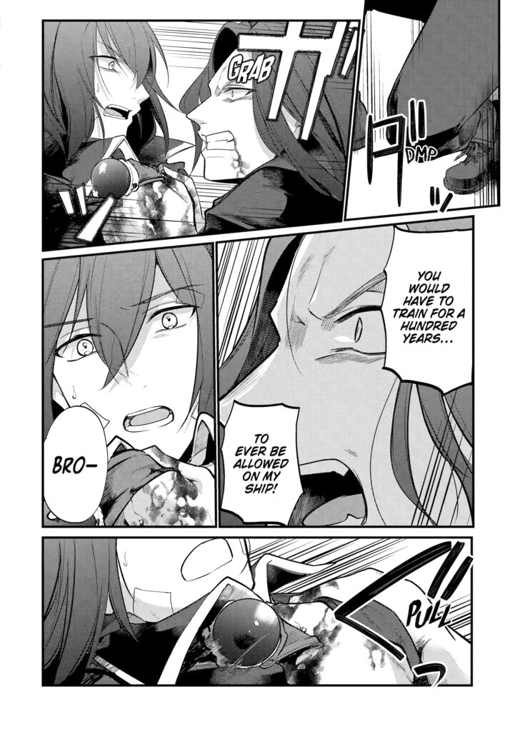 Prince of Genius Rise Worst Kingdom ~Yes, Treason It Will Do~ Chapter 169 - page 10