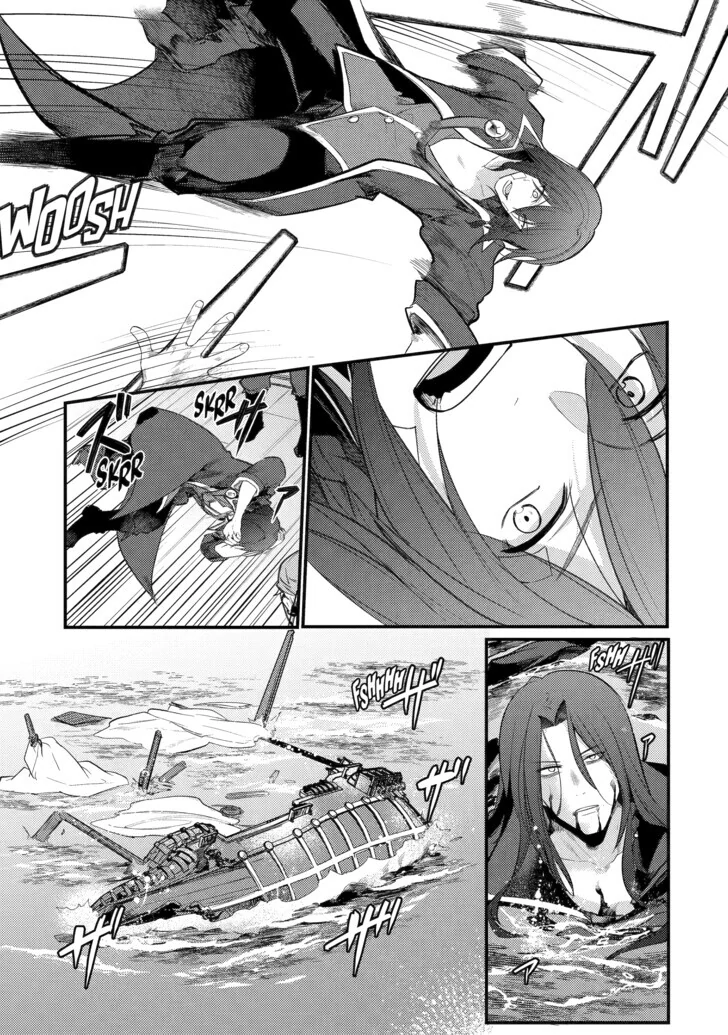 Prince of Genius Rise Worst Kingdom ~Yes, Treason It Will Do~ Chapter 169 - page 11