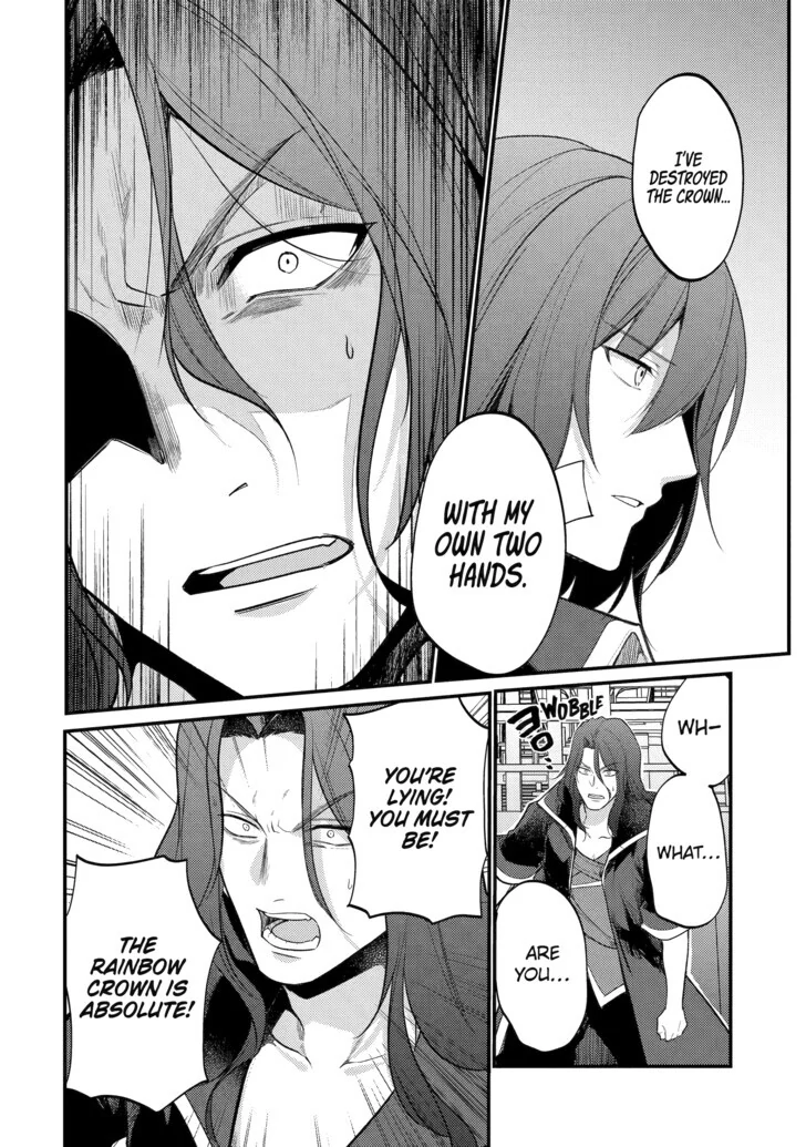 Prince of Genius Rise Worst Kingdom ~Yes, Treason It Will Do~ Chapter 169 - page 2